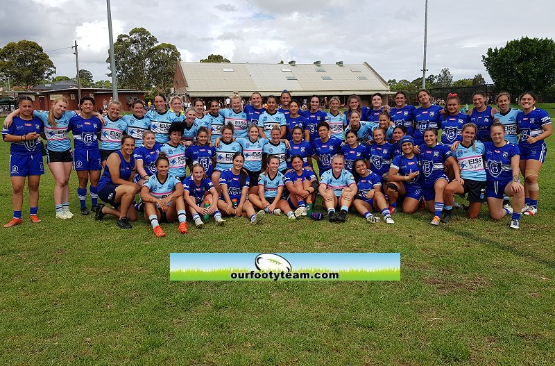 HNWP trial BULLDOGS v SHARKS