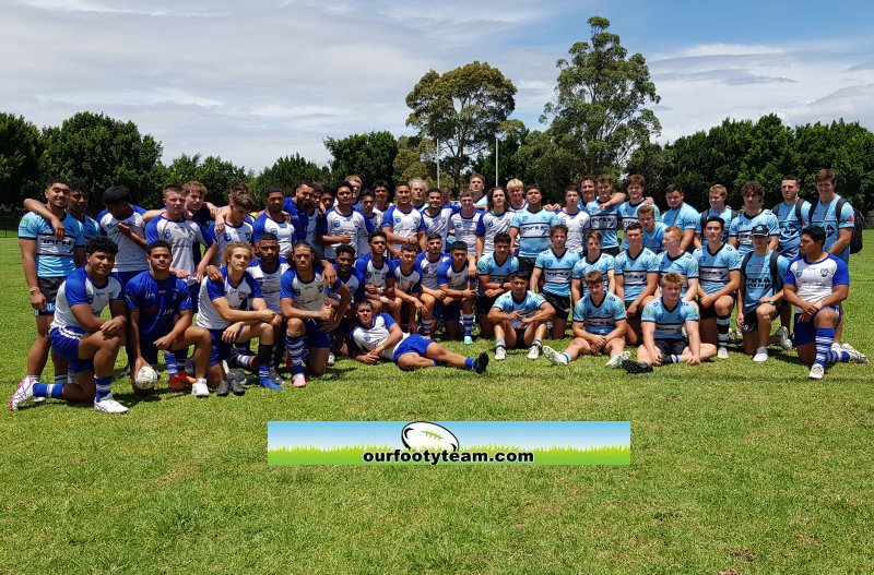 SGB trial BULLDOGS v SHARKS