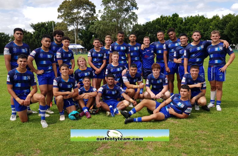 HMC Trial BULLDOGS v SHARKS
