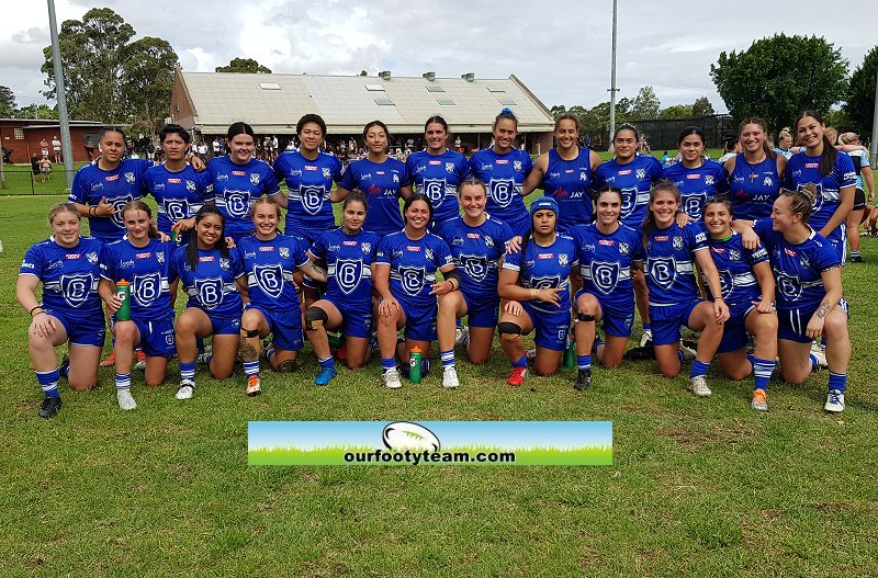 HNWP trial BULLDOGS v SHARKS