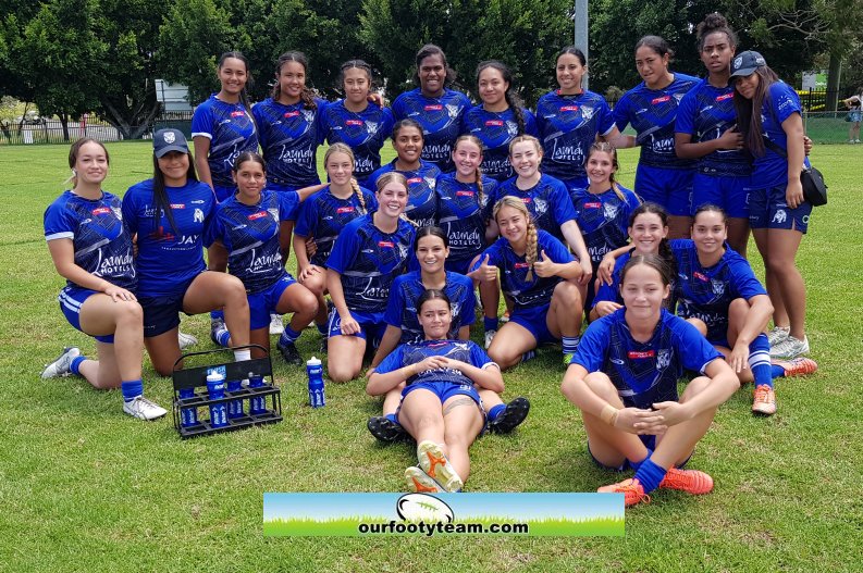 TGC trial BULLDOGS v SHARKS
