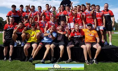 Illawarra South Coast 2022 Laurie daley Cup Champions (Photo : Steve Montgomery)