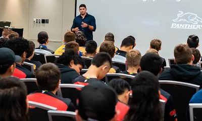 Panthers Juniors incidents drop significantly