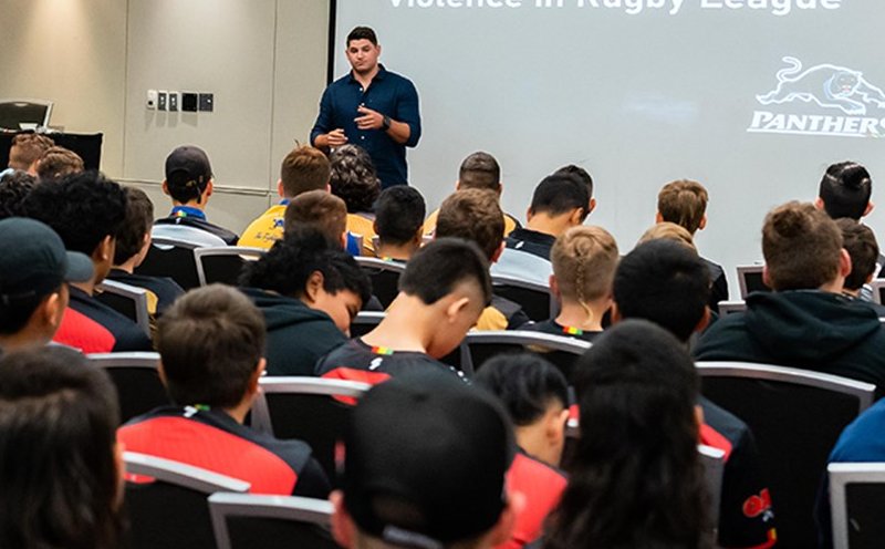 Panthers Juniors incidents drop significantly