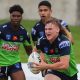 Canberra Raiders announce 2023 Junior Reps teams (Photo : Steve Montgomery)