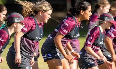 Sea Eagles name Tarsha Gale Cup squad for historic season