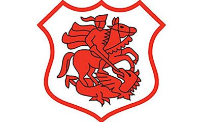 St George District Rugby League logo