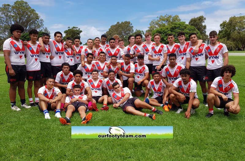 HMC trial ROOSTERS v DRAGONS