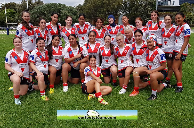 TGC Trial Indigenous ROOSTERS v DRAGONS
