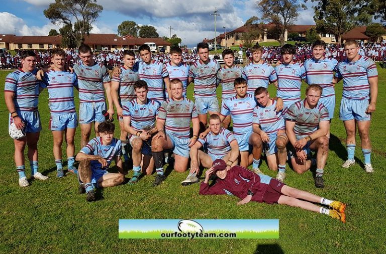 St Greg's Team of the Decade 19912000 OurFootyTeam