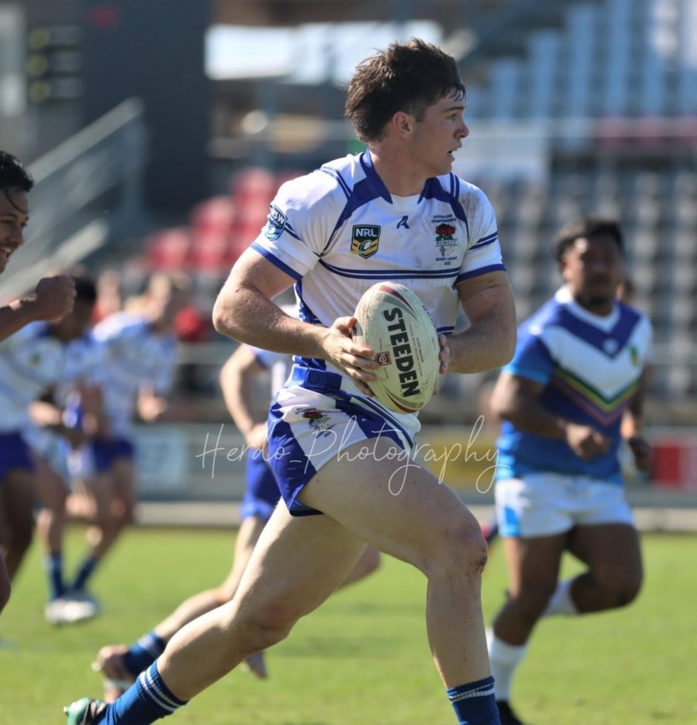 2022 NSWCCC Blue Award Recipient OurFootyTeam