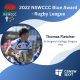 2022 NSWCCC Blue Award Recipient