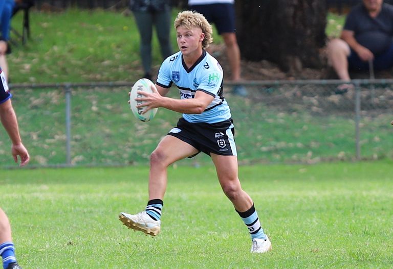 HMC Trial BULLDOGS v SHARKS