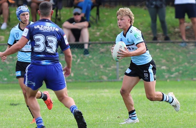 HMC Trial BULLDOGS v SHARKS