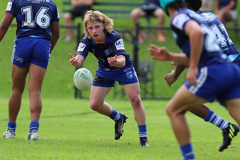 HMC Trial BULLDOGS v SHARKS