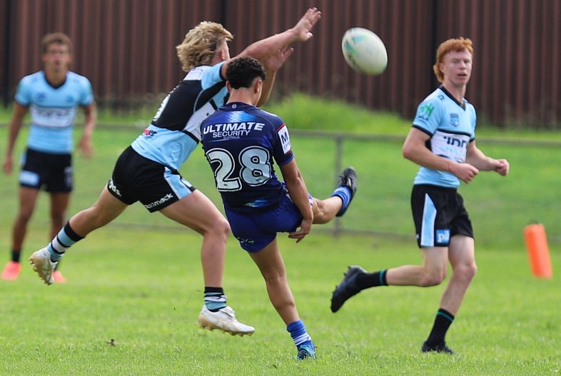 HMC Trial BULLDOGS v SHARKS