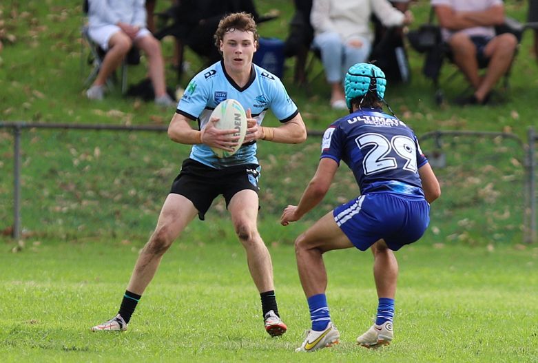 HMC Trial BULLDOGS v SHARKS