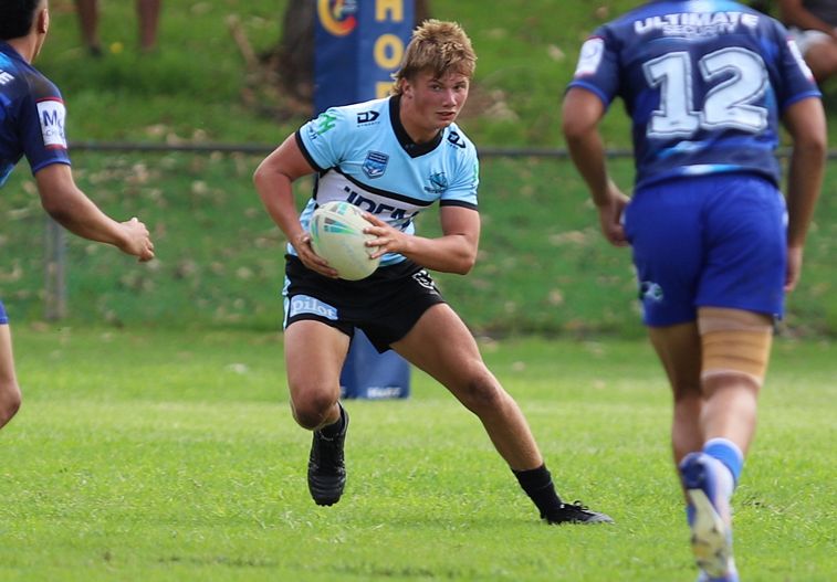 HMC Trial BULLDOGS v SHARKS