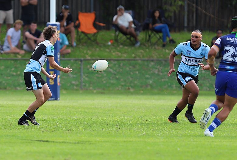 HMC Trial BULLDOGS v SHARKS