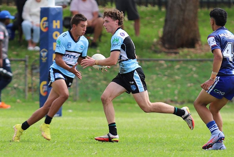 HMC Trial BULLDOGS v SHARKS