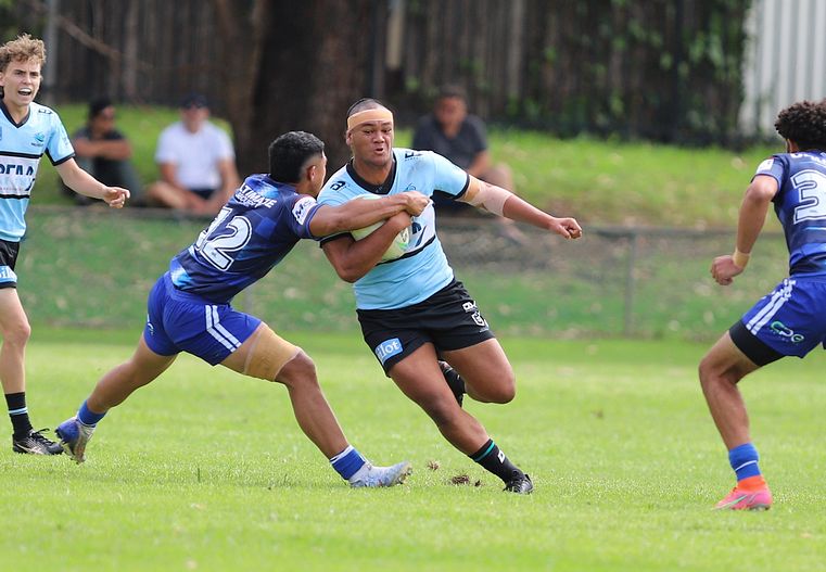 HMC Trial BULLDOGS v SHARKS
