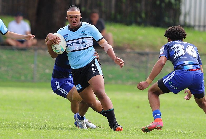 HMC Trial BULLDOGS v SHARKS