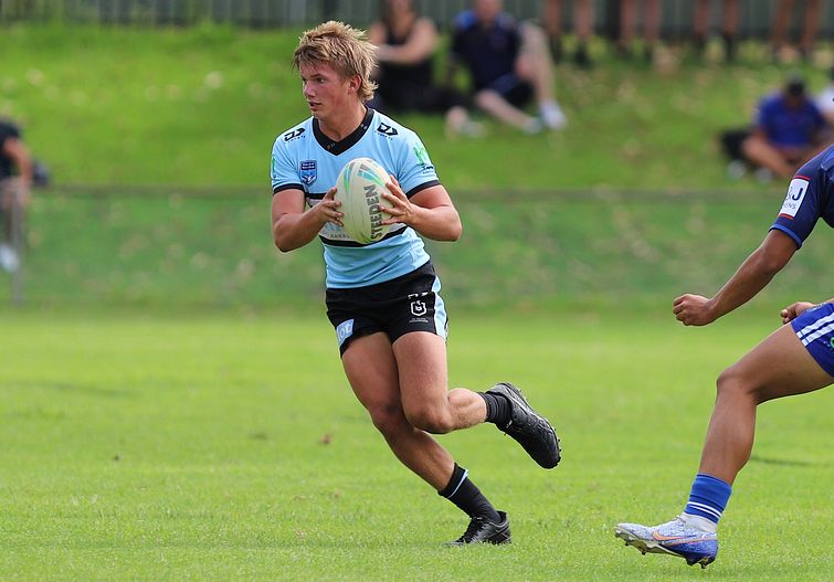 HMC Trial BULLDOGS v SHARKS