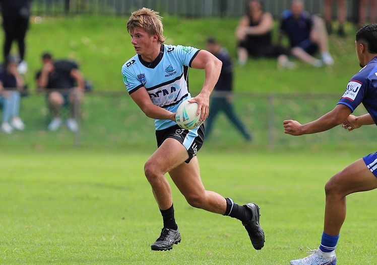 HMC Trial BULLDOGS v SHARKS