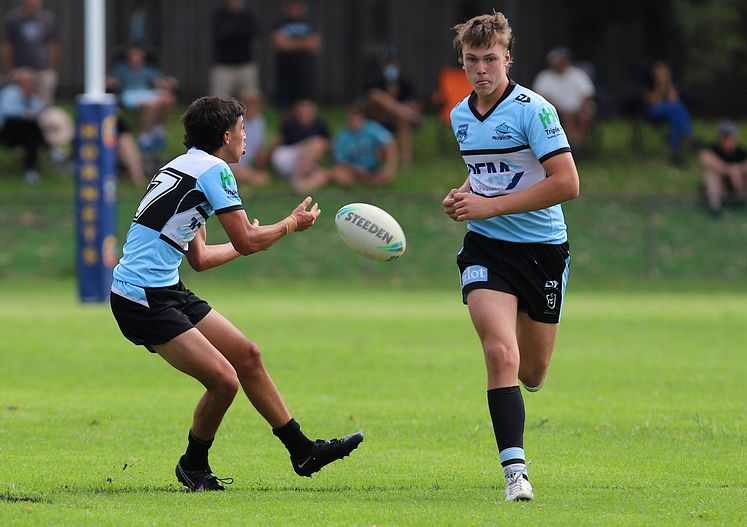 HMC Trial BULLDOGS v SHARKS