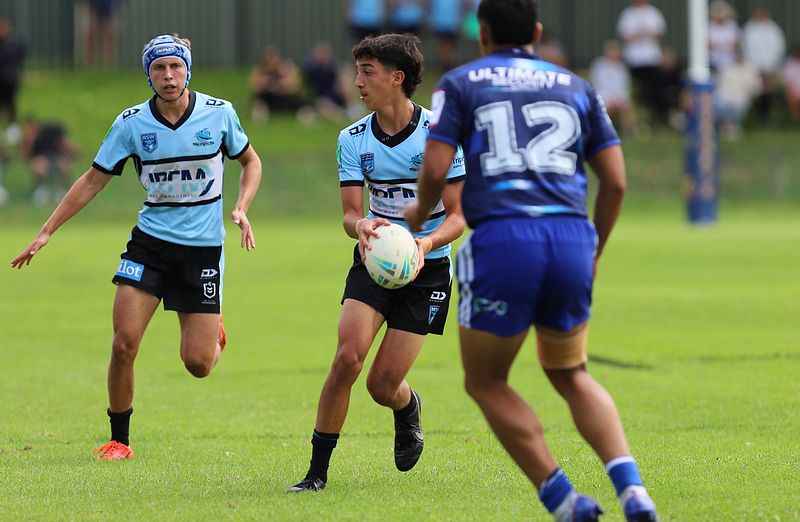 HMC Trial BULLDOGS v SHARKS
