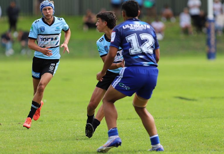 HMC Trial BULLDOGS v SHARKS
