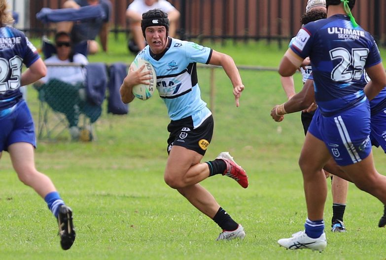 HMC Trial BULLDOGS v SHARKS