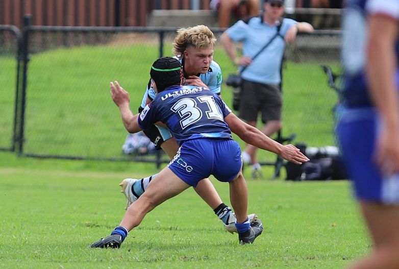 HMC Trial BULLDOGS v SHARKS