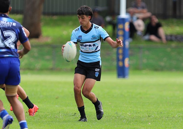 HMC Trial BULLDOGS v SHARKS