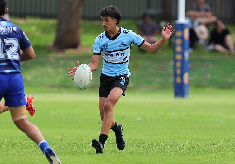 HMC Trial BULLDOGS v SHARKS