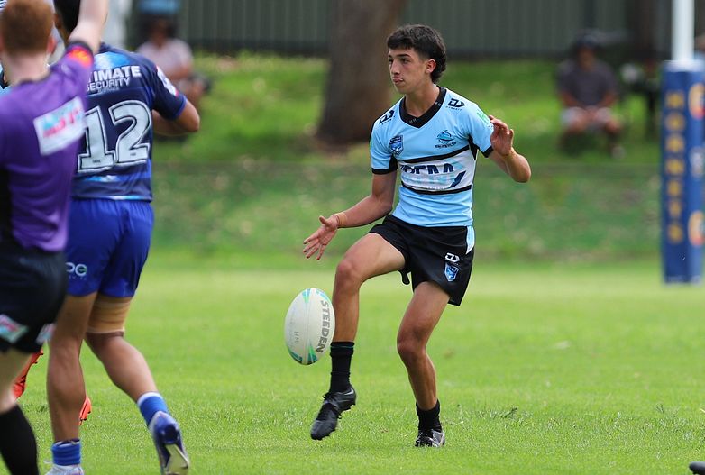 HMC Trial BULLDOGS v SHARKS