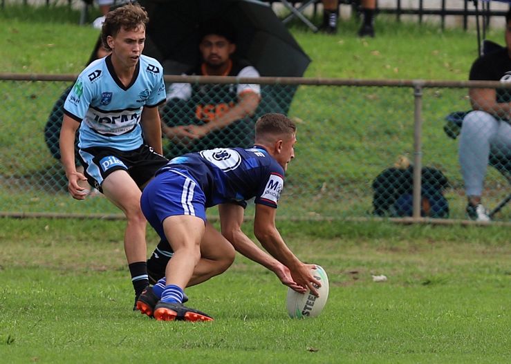 HMC Trial BULLDOGS v SHARKS