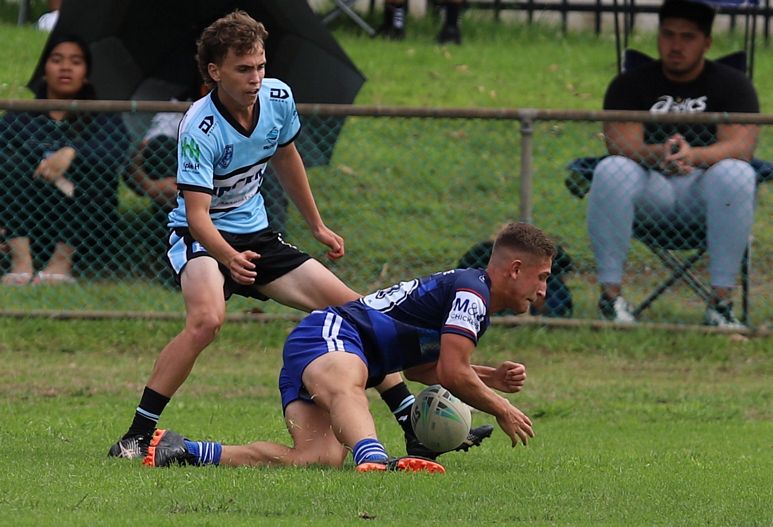 HMC Trial BULLDOGS v SHARKS