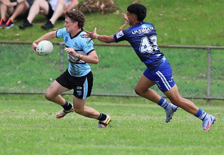 HMC Trial BULLDOGS v SHARKS