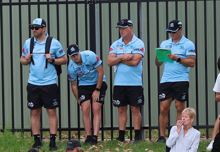 HMC Trial BULLDOGS v SHARKS