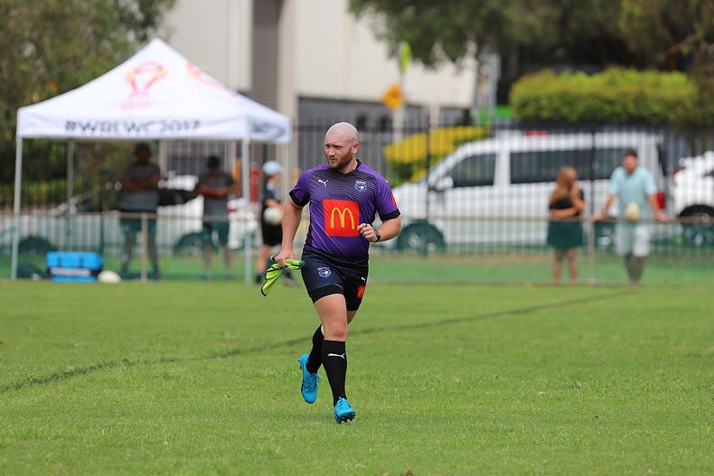HMC Trial BULLDOGS v SHARKS