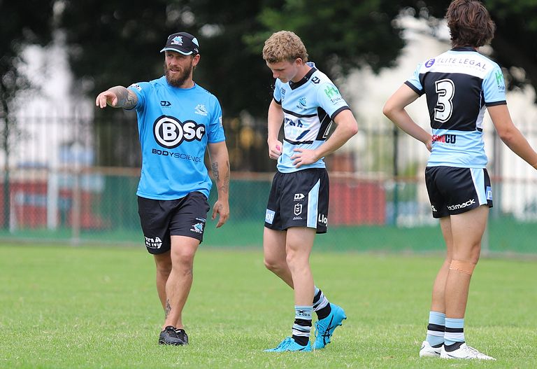 HMC Trial BULLDOGS v SHARKS