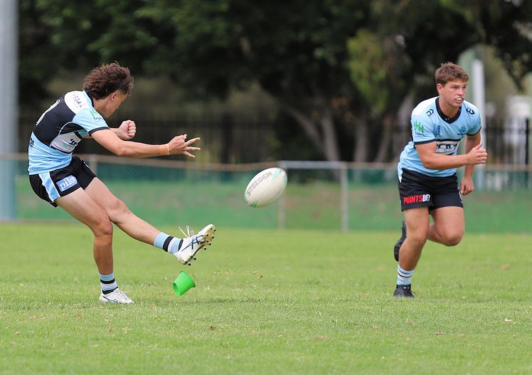 HMC Trial BULLDOGS v SHARKS