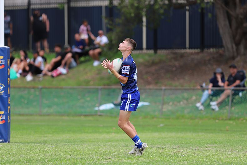 HMC Trial BULLDOGS v SHARKS