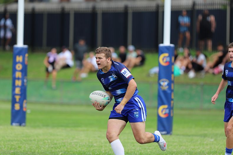 HMC Trial BULLDOGS v SHARKS