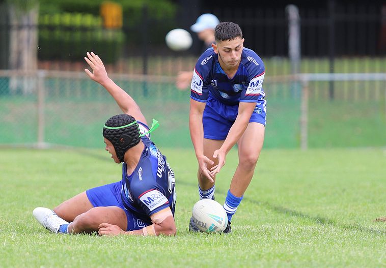 HMC Trial BULLDOGS v SHARKS