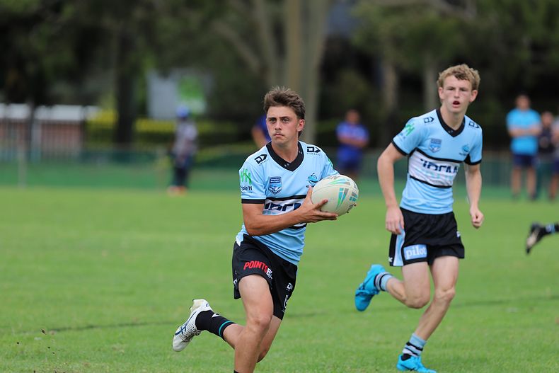 HMC Trial BULLDOGS v SHARKS