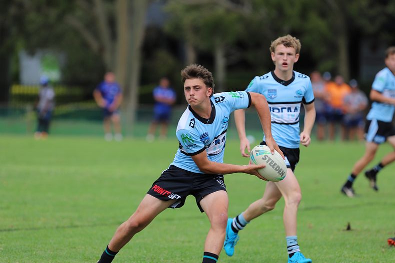 HMC Trial BULLDOGS v SHARKS
