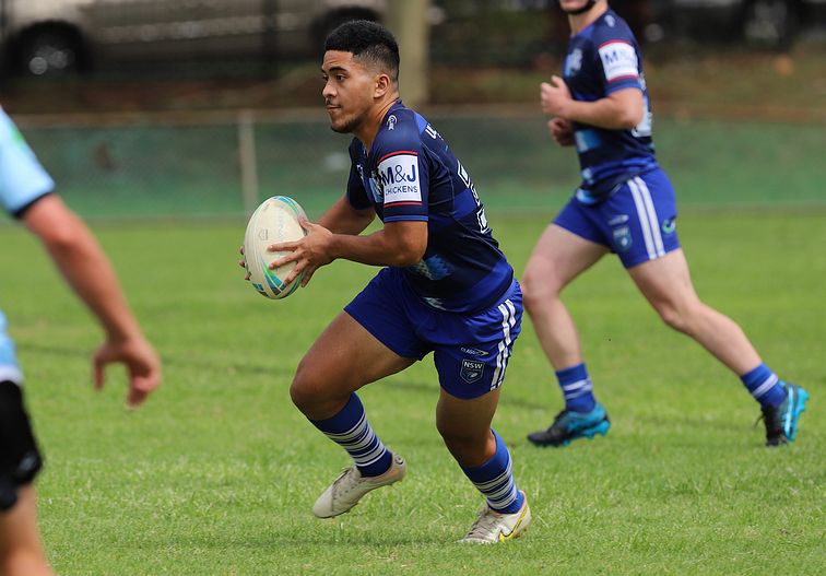 HMC Trial BULLDOGS v SHARKS