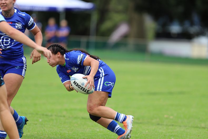 HNWP trial BULLDOGS v SHARKS